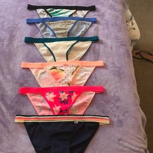 Vs Pink Panty Bundle